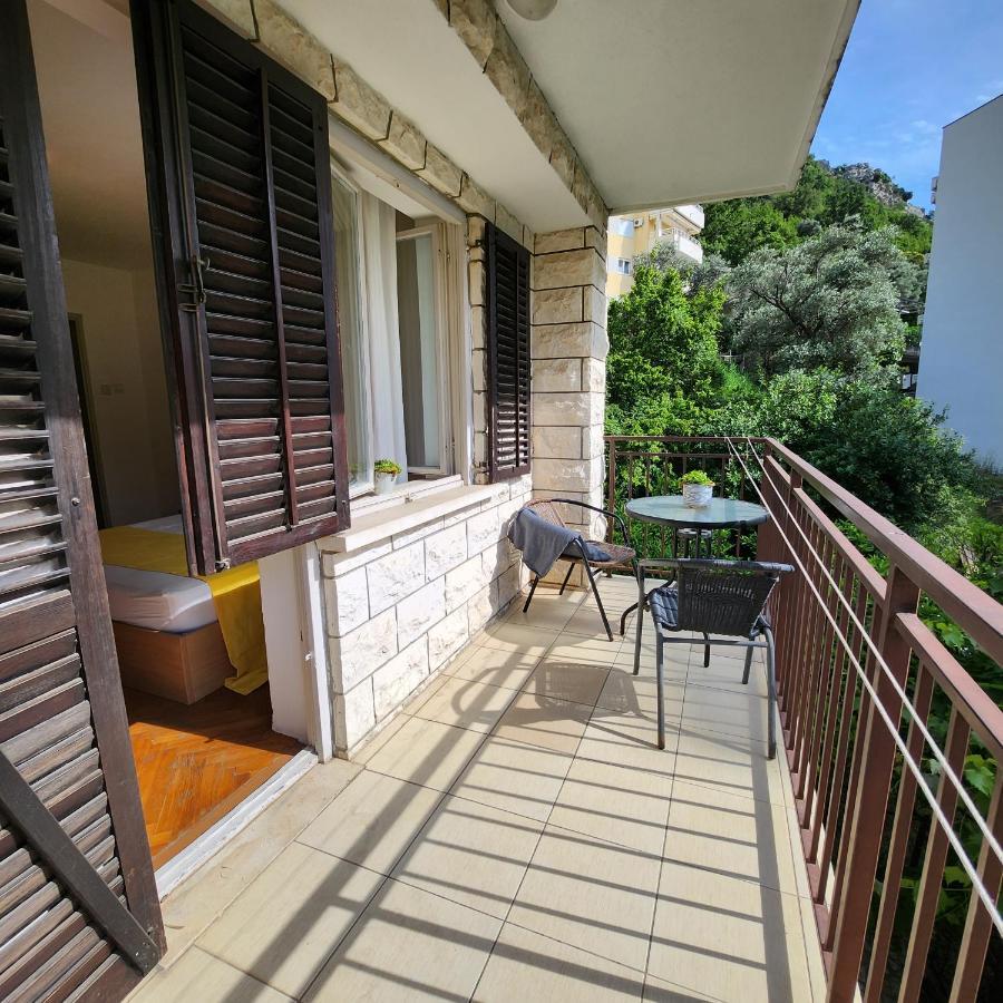 Bela Kuca Studio Apartments-Na Korak Do Mora-A Step To The Sea Rafajlovići Eksteriør bilde