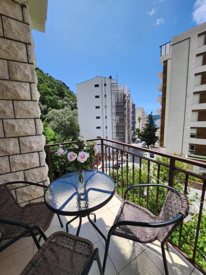 Bela Kuca Studio Apartments-Na Korak Do Mora-A Step To The Sea Rafajlovići Eksteriør bilde