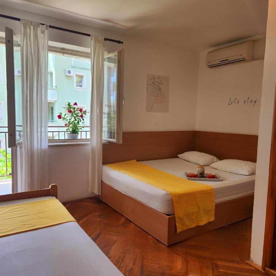 Bela Kuca Studio Apartments-Na Korak Do Mora-A Step To The Sea Rafajlovići Eksteriør bilde