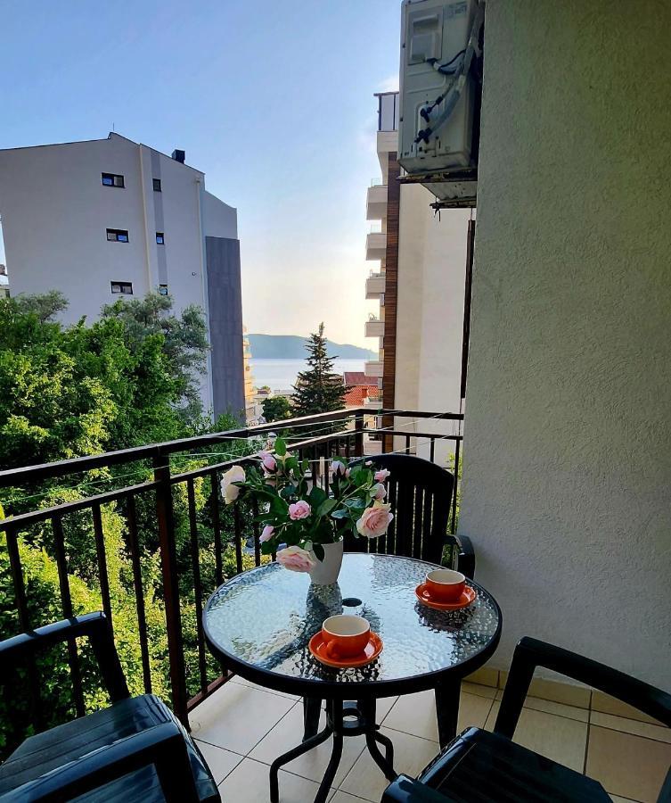 Bela Kuca Studio Apartments-Na Korak Do Mora-A Step To The Sea Rafajlovići Eksteriør bilde