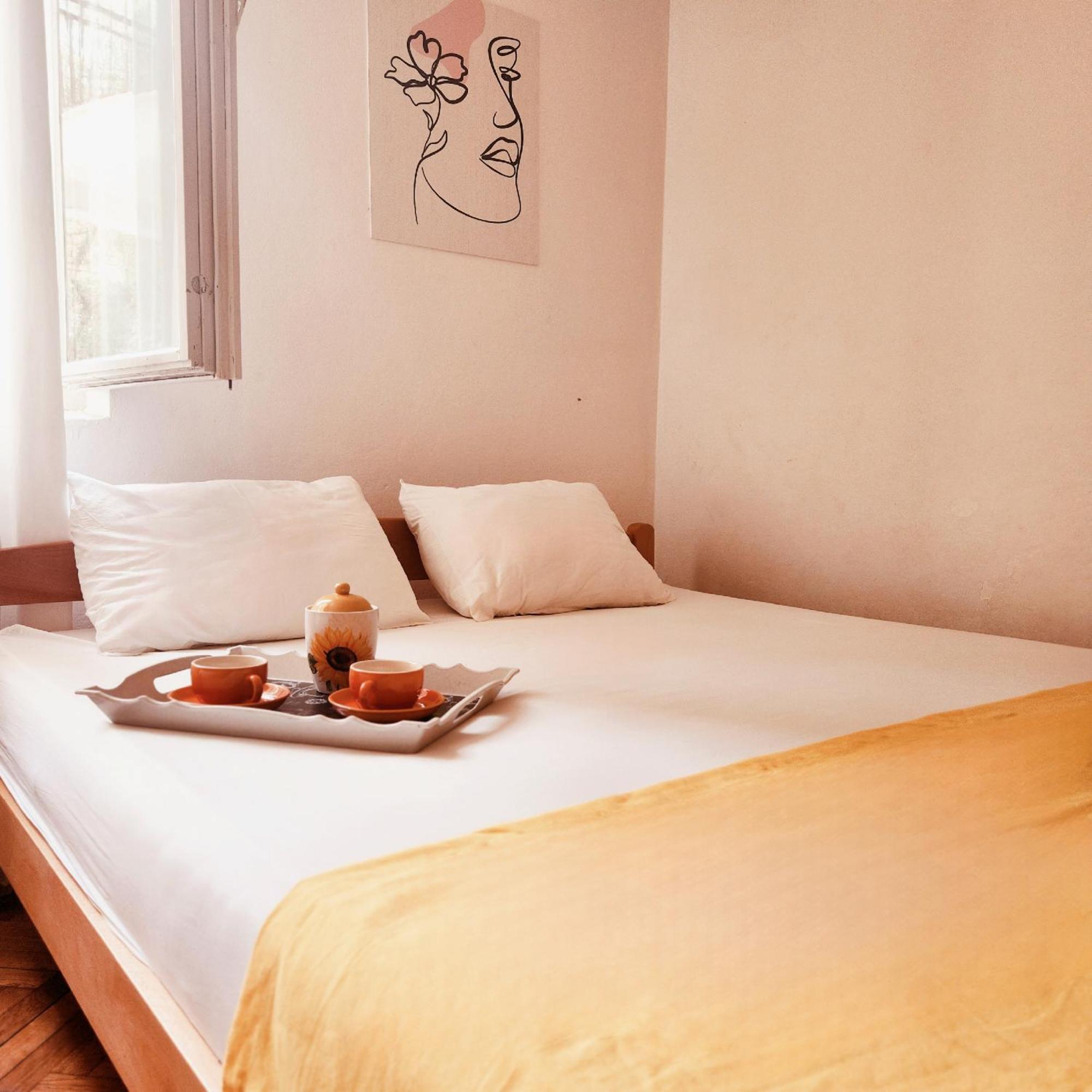 Bela Kuca Studio Apartments-Na Korak Do Mora-A Step To The Sea Rafajlovići Eksteriør bilde