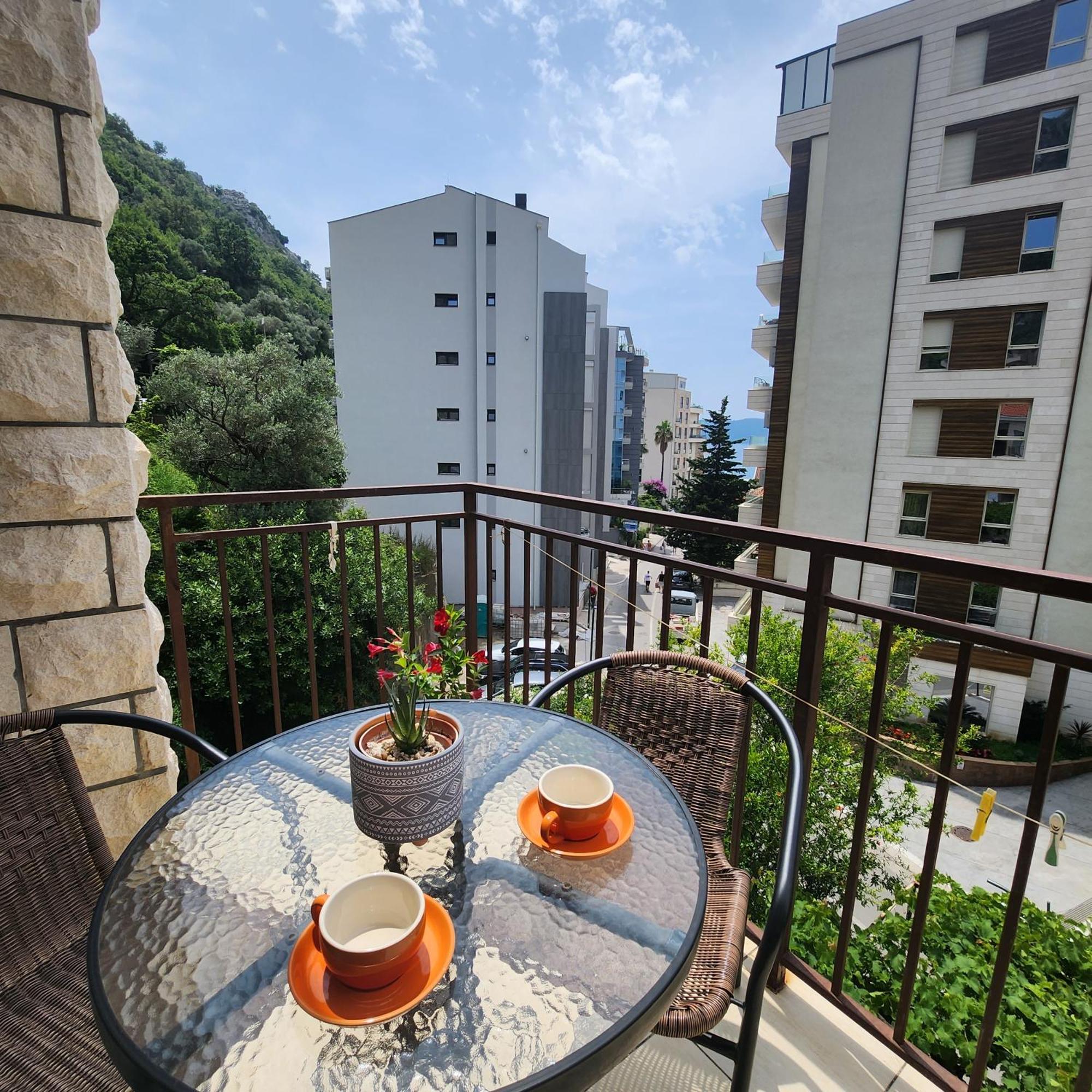 Bela Kuca Studio Apartments-Na Korak Do Mora-A Step To The Sea Rafajlovići Eksteriør bilde
