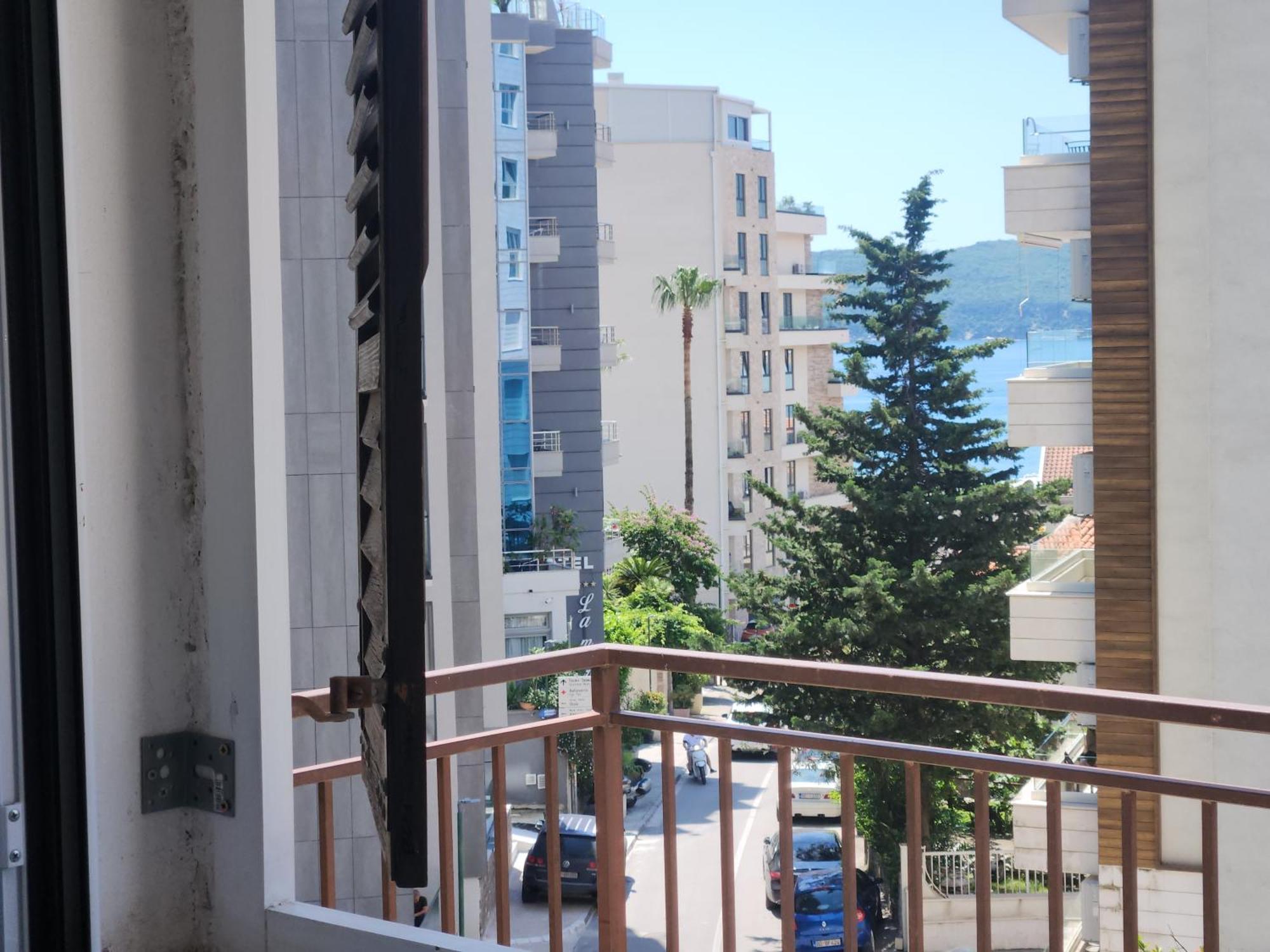 Bela Kuca Studio Apartments-Na Korak Do Mora-A Step To The Sea Rafajlovići Eksteriør bilde